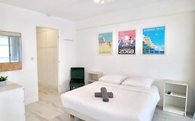*LE PALAIS* En plein centre ville et proche plage